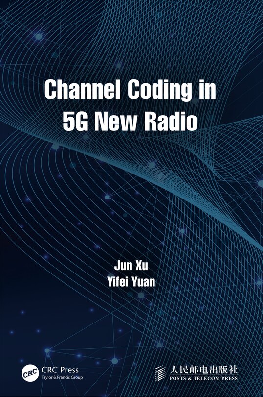 Front cover_Channel Coding in 5G New Radio