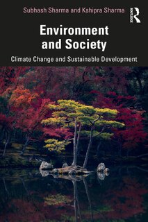 Couverture_Environment and Society