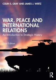Couverture_War, Peace and International Relations
