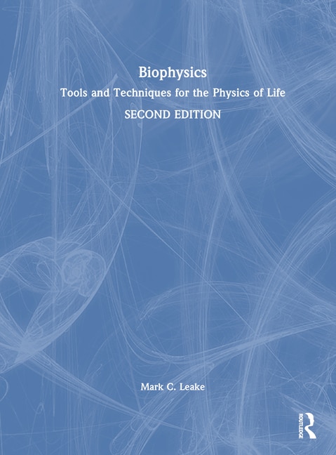 Front cover_Biophysics