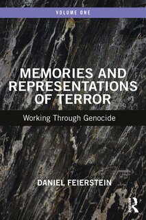 Front cover_Memories and Representations of Terror