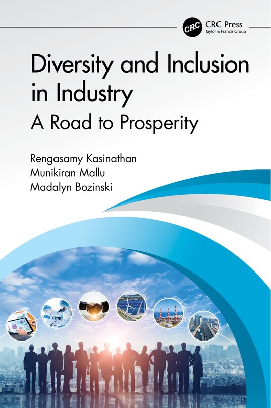 Couverture_Diversity and Inclusion in Industry