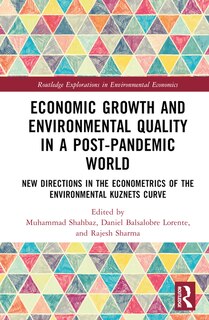 Front cover_Economic Growth and Environmental Quality in a Post-Pandemic World