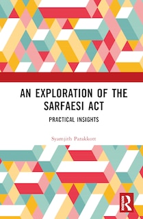 Couverture_An Exploration of the SARFAESI Act