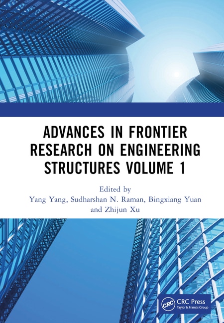 Front cover_Advances in Frontier Research on Engineering Structures Volume 1