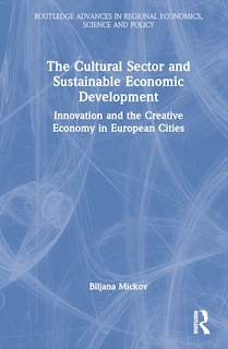 Couverture_The Cultural Sector and Sustainable Economic Development
