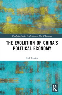 Front cover_The Evolution of China's Political Economy