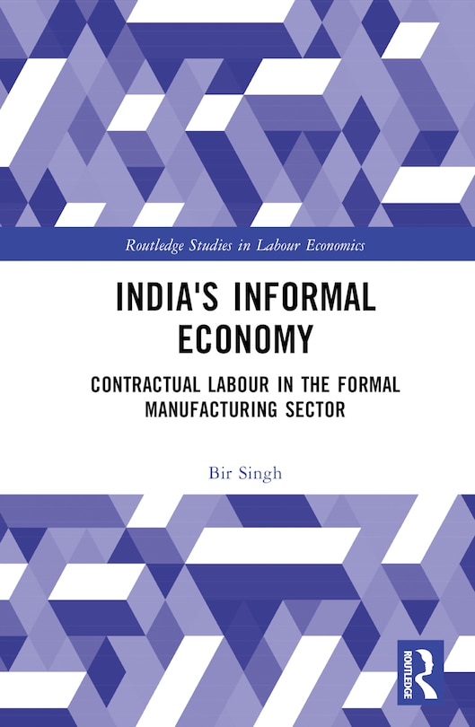 Front cover_India's Informal Economy