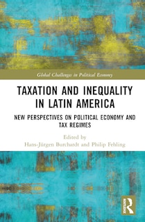 Front cover_Taxation and Inequality in Latin America