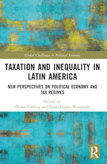 Front cover_Taxation and Inequality in Latin America