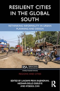 Couverture_Resilient Cities in the Global South