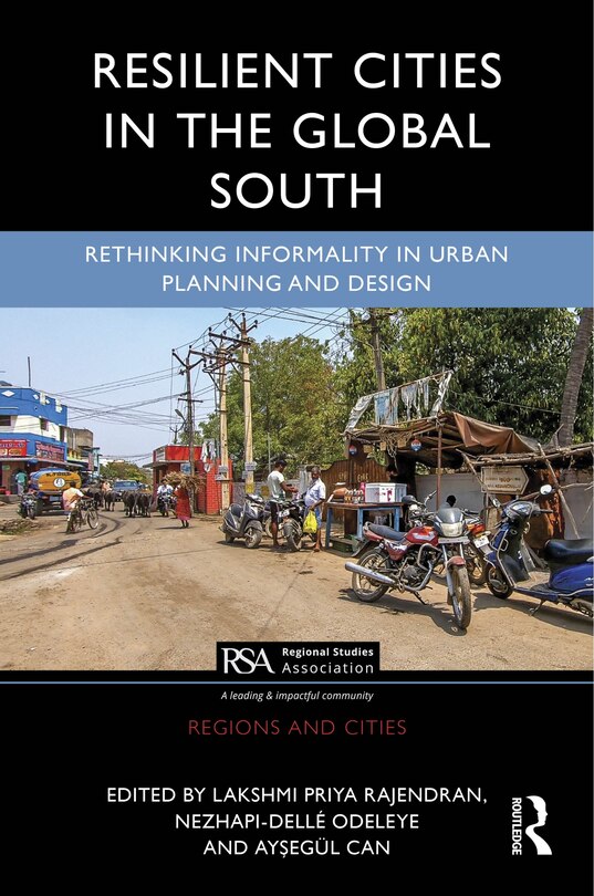 Couverture_Resilient Cities in the Global South