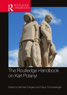 Front cover_The Routledge Handbook on Karl Polanyi