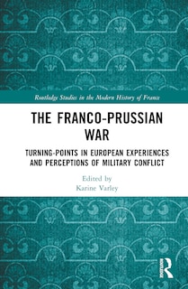 Front cover_The Franco-Prussian War