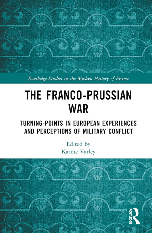 Front cover_The Franco-Prussian War