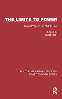 Couverture_The Limits to Power