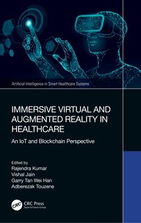 Front cover_Immersive Virtual and Augmented Reality in Healthcare