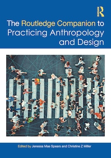 Front cover_The Routledge Companion to Practicing Anthropology and Design