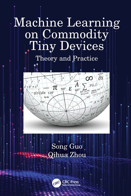 Front cover_Machine Learning on Commodity Tiny Devices