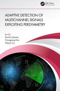 Front cover_Adaptive Detection of Multichannel Signals Exploiting Persymmetry