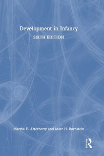Front cover_Development in Infancy