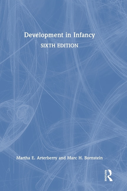 Front cover_Development in Infancy