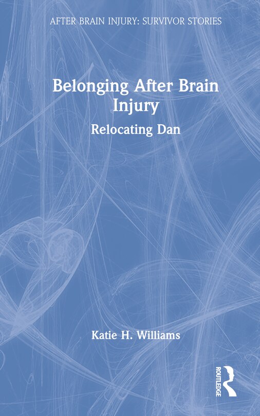 Front cover_Belonging After Brain Injury