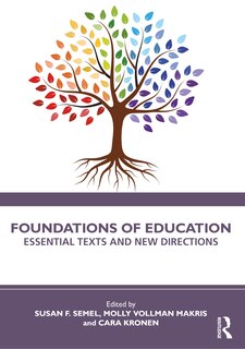 Couverture_Foundations of Education