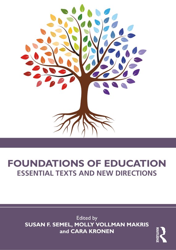 Couverture_Foundations of Education