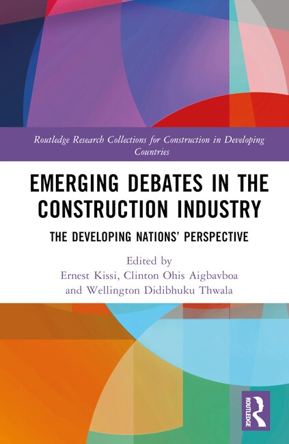 Front cover_Emerging Debates in the Construction Industry