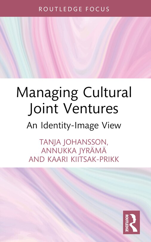Front cover_Managing Cultural Joint Ventures