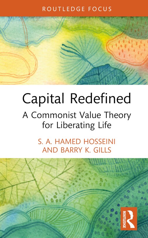 Front cover_Capital Redefined