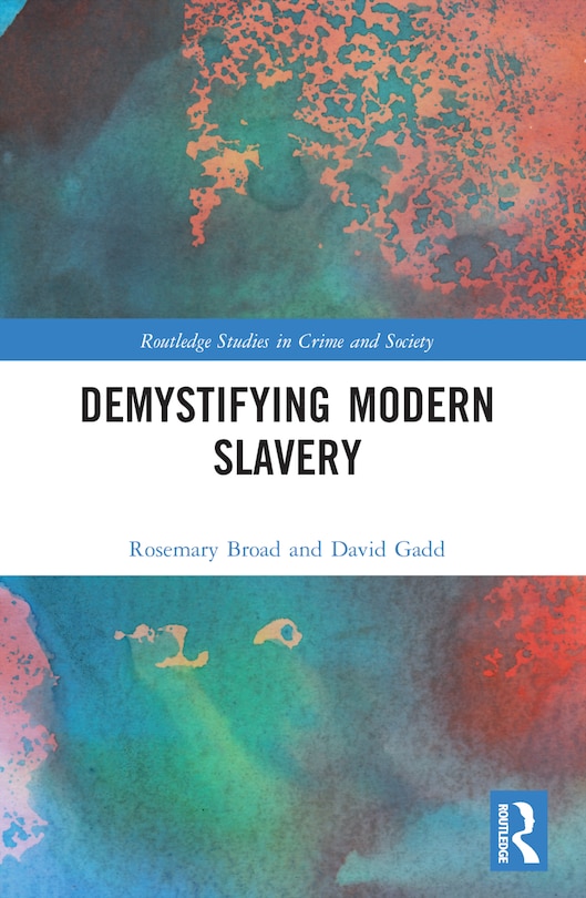 Front cover_Demystifying Modern Slavery