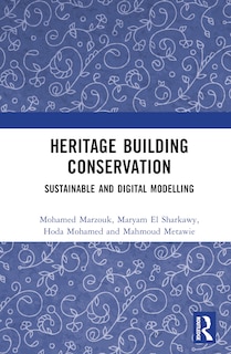 Front cover_Heritage Building Conservation