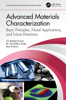 Front cover_Advanced Materials Characterization