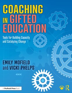 Couverture_Coaching in Gifted Education