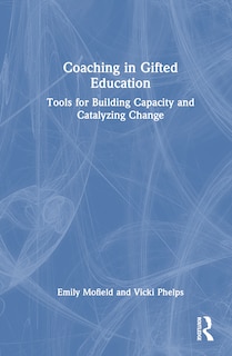 Couverture_Coaching in Gifted Education