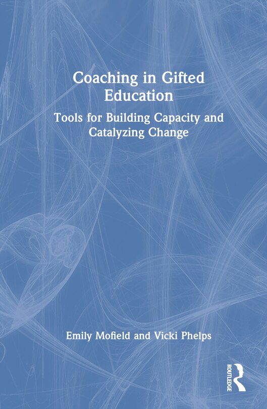 Couverture_Coaching in Gifted Education
