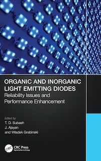 Couverture_Organic and Inorganic Light Emitting Diodes