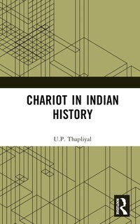Front cover_Chariot in Indian History