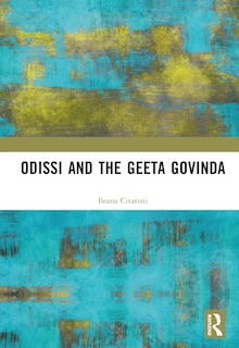 Front cover_Odissi and the Geeta Govinda