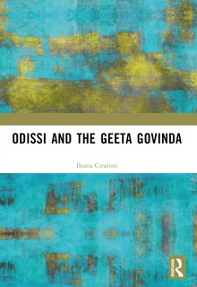 Couverture_Odissi and the Geeta Govinda