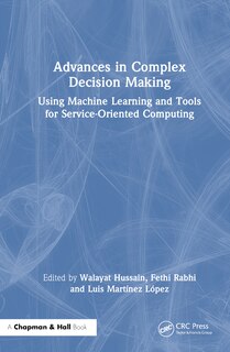 Front cover_Advances in Complex Decision Making