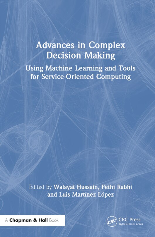 Front cover_Advances in Complex Decision Making