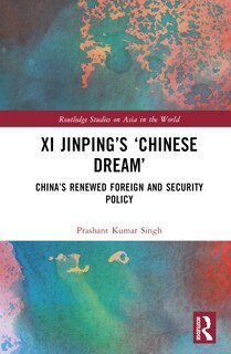 Couverture_Xi Jinping's 'Chinese Dream'