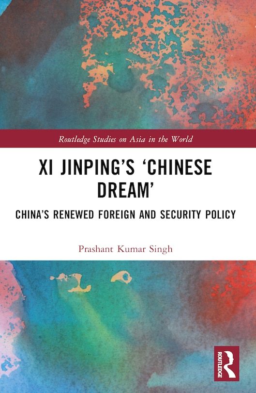 Front cover_Xi Jinping's 'Chinese Dream'