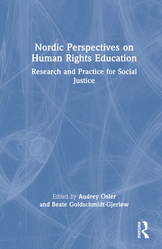 Front cover_Nordic Perspectives on Human Rights Education