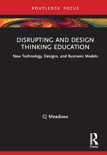 Couverture_Disrupting and Design Thinking Education