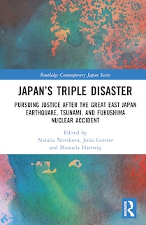 Front cover_Japan's Triple Disaster