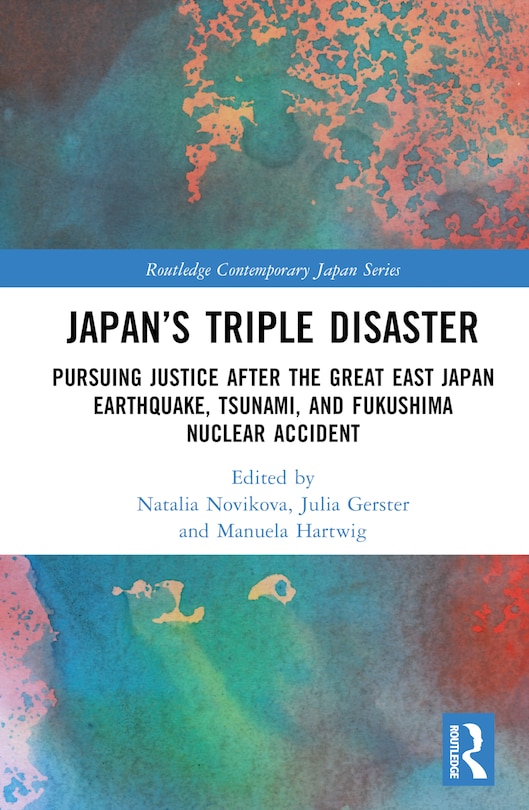 Front cover_Japan's Triple Disaster